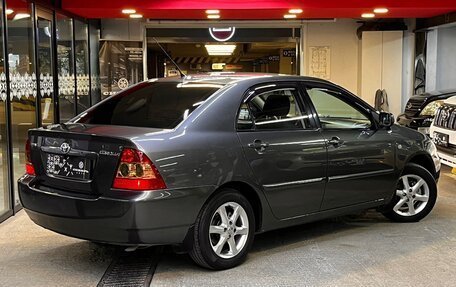 Toyota Corolla, 2005 год, 739 000 рублей, 28 фотография