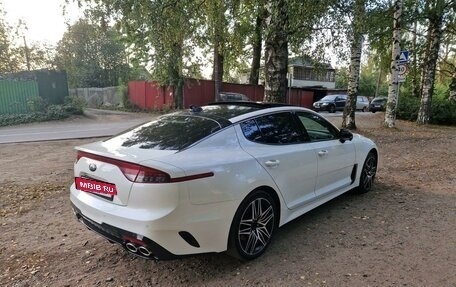 KIA Stinger I, 2021 год, 3 990 000 рублей, 6 фотография