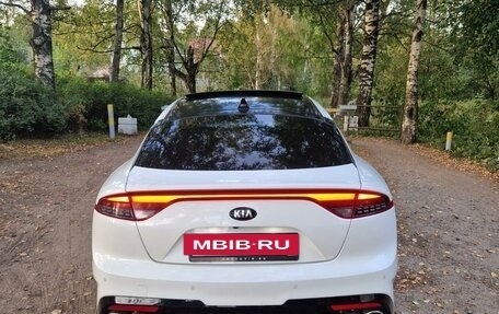 KIA Stinger I, 2021 год, 3 990 000 рублей, 7 фотография