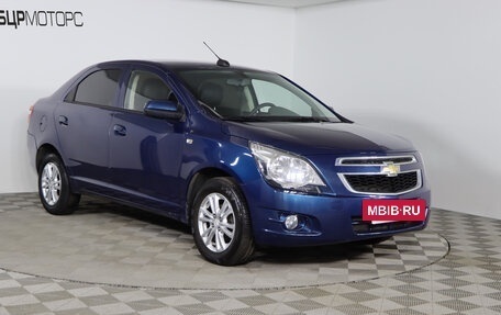 Chevrolet Cobalt II, 2021 год, 1 329 990 рублей, 3 фотография