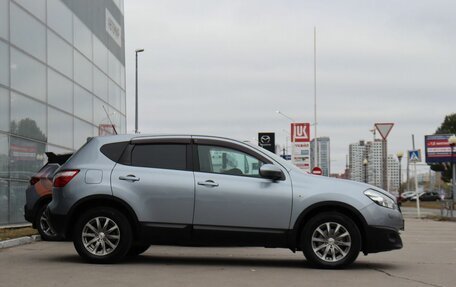 Nissan Qashqai, 2012 год, 1 350 000 рублей, 4 фотография