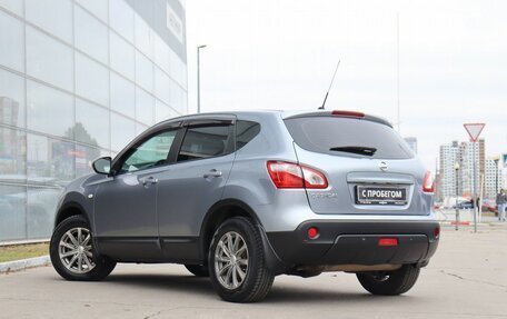 Nissan Qashqai, 2012 год, 1 350 000 рублей, 7 фотография