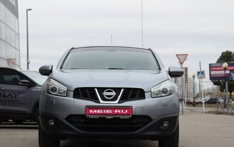 Nissan Qashqai, 2012 год, 1 350 000 рублей, 2 фотография