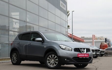 Nissan Qashqai, 2012 год, 1 350 000 рублей, 3 фотография