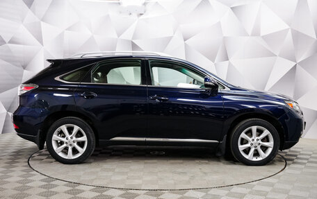 Lexus RX III, 2010 год, 2 050 000 рублей, 6 фотография