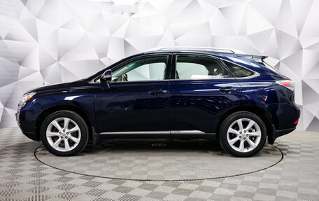 Lexus RX III, 2010 год, 2 050 000 рублей, 2 фотография