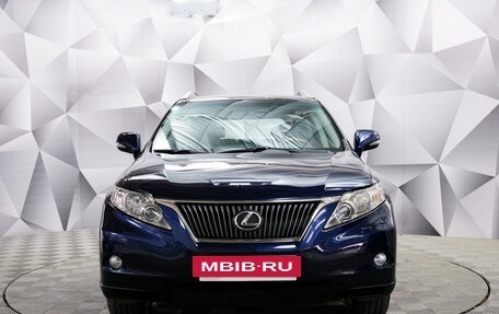 Lexus RX III, 2010 год, 2 050 000 рублей, 8 фотография