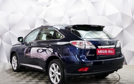 Lexus RX III, 2010 год, 2 050 000 рублей, 3 фотография