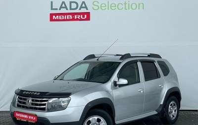 Renault Duster I рестайлинг, 2014 год, 1 068 000 рублей, 1 фотография