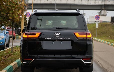 Toyota Land Cruiser, 2024 год, 13 540 000 рублей, 5 фотография