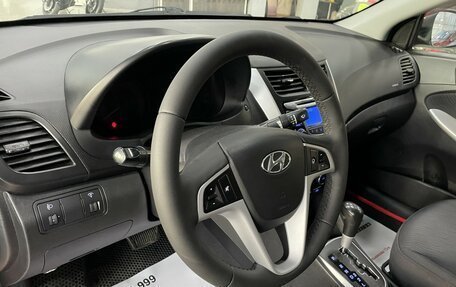 Hyundai Solaris II рестайлинг, 2012 год, 887 000 рублей, 12 фотография