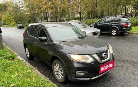 Nissan X-Trail, 2021 год, 2 447 000 рублей, 3 фотография