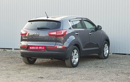 KIA Sportage III, 2011 год, 1 495 000 рублей, 3 фотография