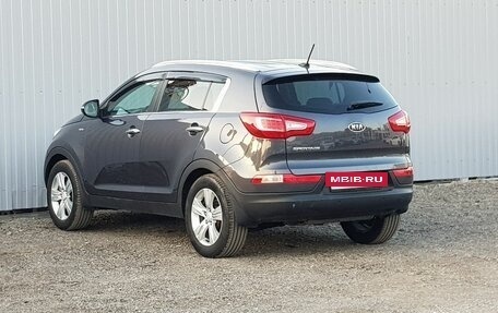 KIA Sportage III, 2011 год, 1 495 000 рублей, 4 фотография