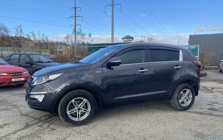 KIA Sportage III, 2013 год, 1 490 000 рублей, 4 фотография