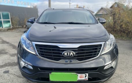 KIA Sportage III, 2013 год, 1 490 000 рублей, 2 фотография