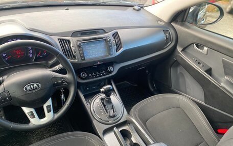 KIA Sportage III, 2013 год, 1 490 000 рублей, 20 фотография