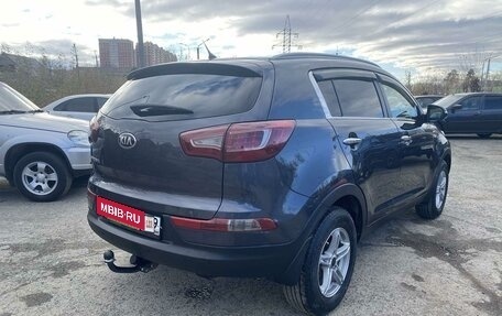 KIA Sportage III, 2013 год, 1 490 000 рублей, 7 фотография