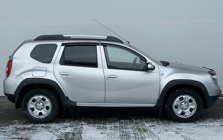 Renault Duster I рестайлинг, 2014 год, 1 068 000 рублей, 4 фотография