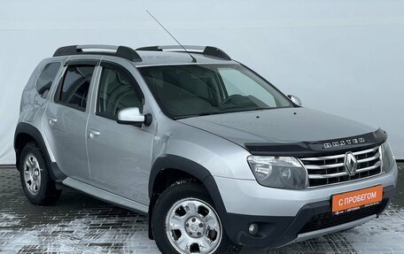 Renault Duster I рестайлинг, 2014 год, 1 068 000 рублей, 3 фотография