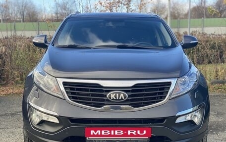 KIA Sportage III, 2013 год, 1 490 000 рублей, 30 фотография