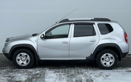 Renault Duster I рестайлинг, 2014 год, 1 068 000 рублей, 8 фотография