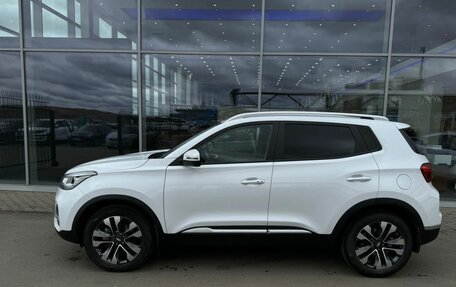 Chery Tiggo 4 I рестайлинг, 2020 год, 1 390 000 рублей, 8 фотография