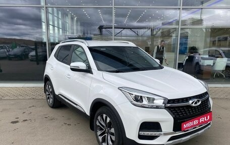 Chery Tiggo 4 I рестайлинг, 2020 год, 1 390 000 рублей, 3 фотография