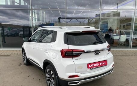 Chery Tiggo 4 I рестайлинг, 2020 год, 1 390 000 рублей, 7 фотография