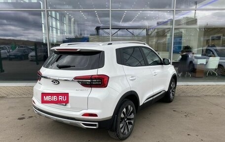 Chery Tiggo 4 I рестайлинг, 2020 год, 1 390 000 рублей, 5 фотография