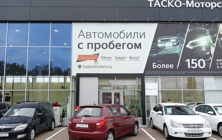 Skoda Fabia II, 2007 год, 557 000 рублей, 2 фотография