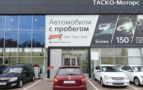 Skoda Fabia II, 2007 год, 557 000 рублей, 6 фотография