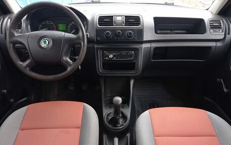 Skoda Fabia II, 2007 год, 557 000 рублей, 16 фотография