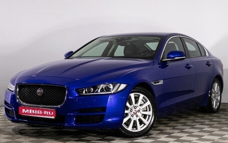 Jaguar XE I рестайлинг, 2017 год, 2 294 000 рублей, 1 фотография