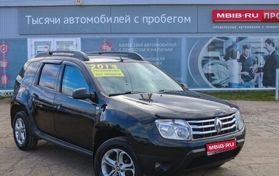 Renault Duster I рестайлинг, 2013 год, 1 000 000 рублей, 1 фотография