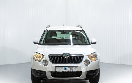 Skoda Yeti I рестайлинг, 2013 год, 1 250 000 рублей, 2 фотография