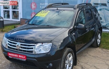 Renault Duster I рестайлинг, 2013 год, 1 000 000 рублей, 17 фотография