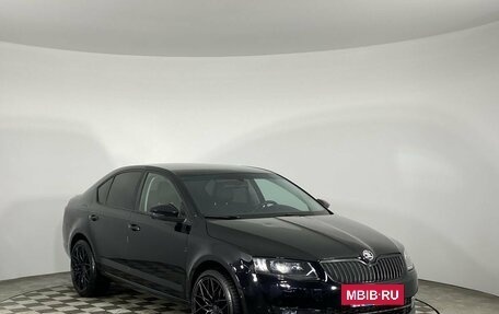 Skoda Octavia, 2015 год, 1 370 000 рублей, 2 фотография