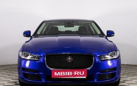 Jaguar XE I рестайлинг, 2017 год, 2 294 000 рублей, 2 фотография