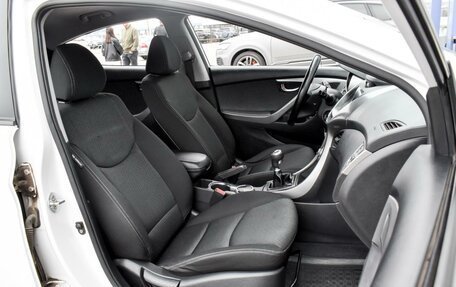 Hyundai Elantra V, 2013 год, 1 379 000 рублей, 8 фотография