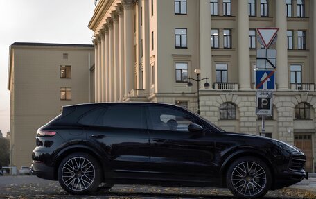 Porsche Cayenne III, 2019 год, 7 600 000 рублей, 4 фотография