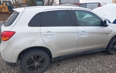 Mitsubishi ASX I рестайлинг, 2014 год, 1 300 000 рублей, 4 фотография