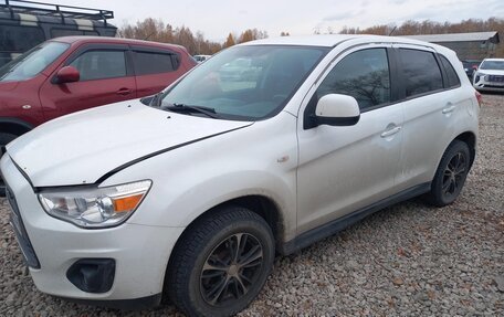 Mitsubishi ASX I рестайлинг, 2014 год, 1 300 000 рублей, 3 фотография