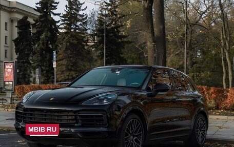 Porsche Cayenne III, 2019 год, 7 600 000 рублей, 2 фотография