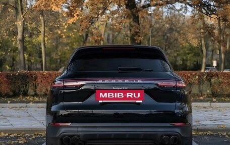 Porsche Cayenne III, 2019 год, 7 600 000 рублей, 6 фотография