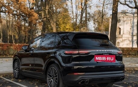 Porsche Cayenne III, 2019 год, 7 600 000 рублей, 7 фотография