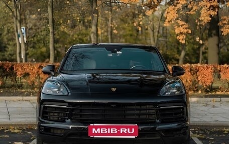 Porsche Cayenne III, 2019 год, 7 600 000 рублей, 3 фотография