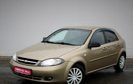 Chevrolet Lacetti, 2010 год, 510 000 рублей, 1 фотография