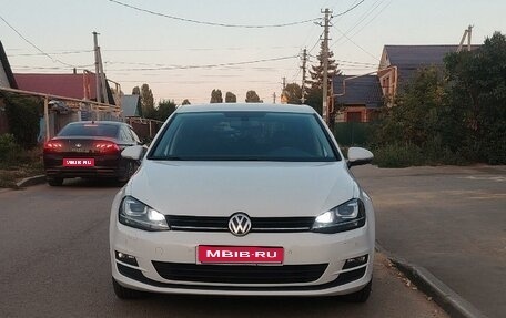 Volkswagen Golf VII, 2014 год, 1 360 000 рублей, 1 фотография