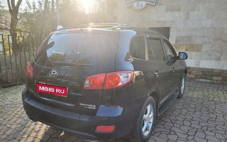 Hyundai Santa Fe III рестайлинг, 2008 год, 960 000 рублей, 1 фотография